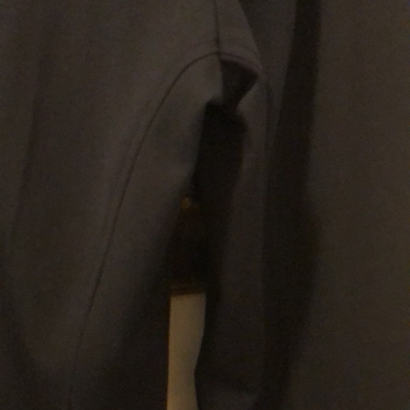 Etcetera Button detail faux pocket wide leg, riding trim, side zipper pants - Picture 4 of 11